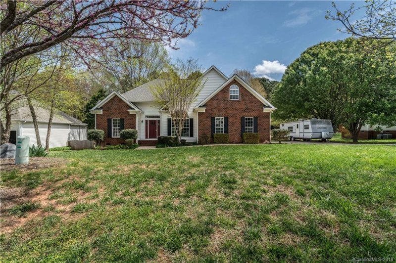 Property image 2 at 9231 Morgan Glenn Drive, Mint Hill, NC 28227