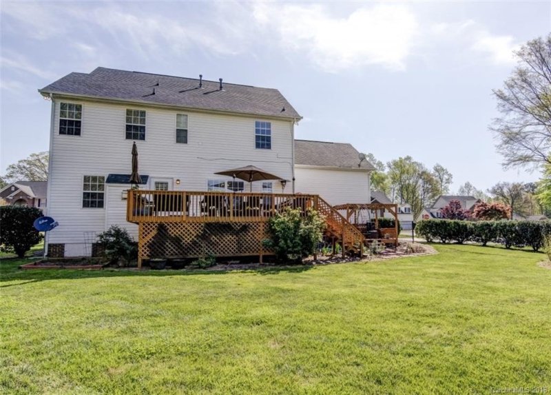 Property image 3 at 2619 Ashby Woods Drive, Matthews, NC 28105