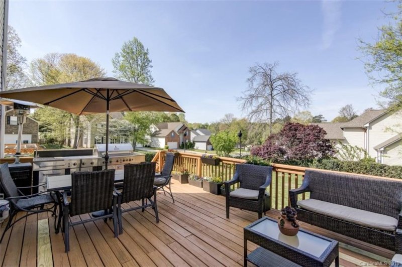 Property image 5 at 2619 Ashby Woods Drive, Matthews, NC 28105