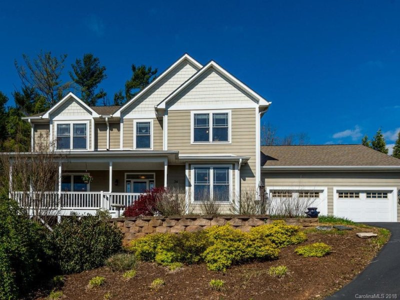 Property image 2 at 34 Red Maple Drive, Weaverville, NC 28787