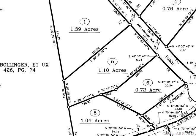 Property image 5 at Lot 5 Misty Mountain Drive, Nebo, NC 28761