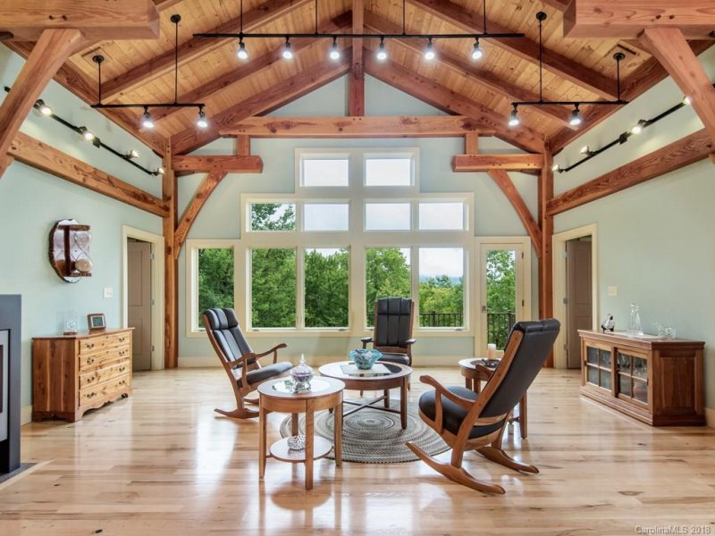 Property image 2 at 299 Pinnacle Drive, Black Mountain, NC 28711