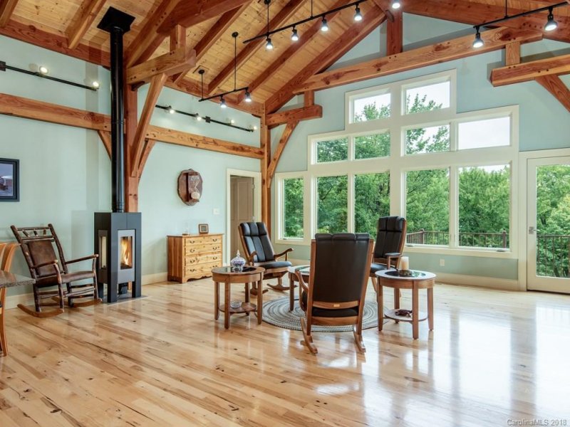 Property image 4 at 299 Pinnacle Drive, Black Mountain, NC 28711