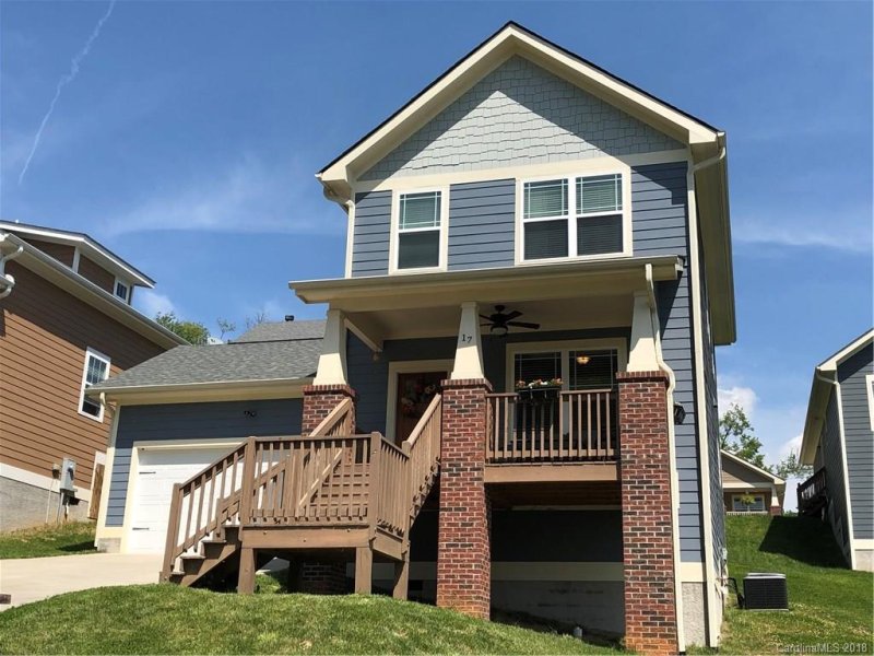 Property image 2 at 17 Teems Lane, Asheville, NC 28805