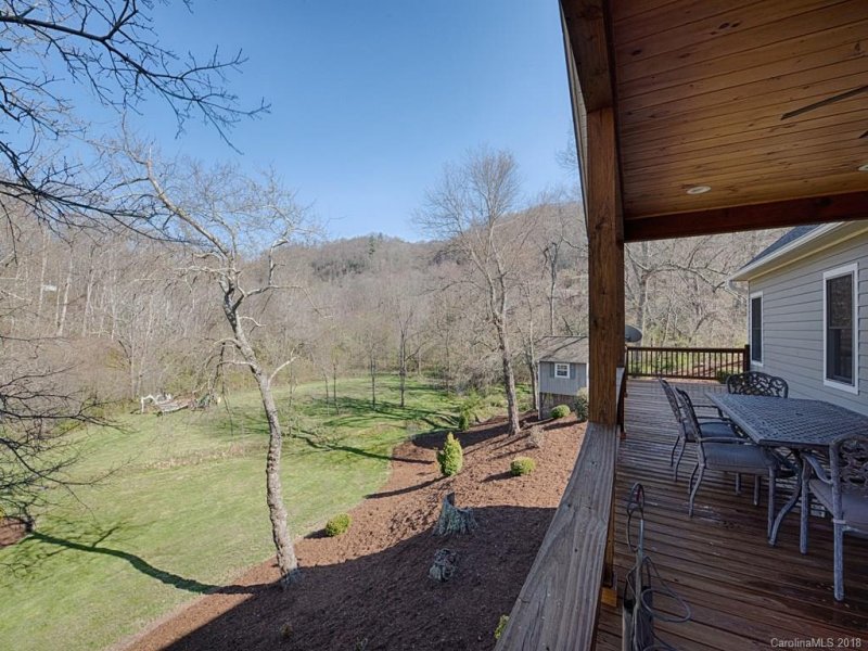 Property image 5 at 190 Bobcat Trail, Clyde, NC 28721