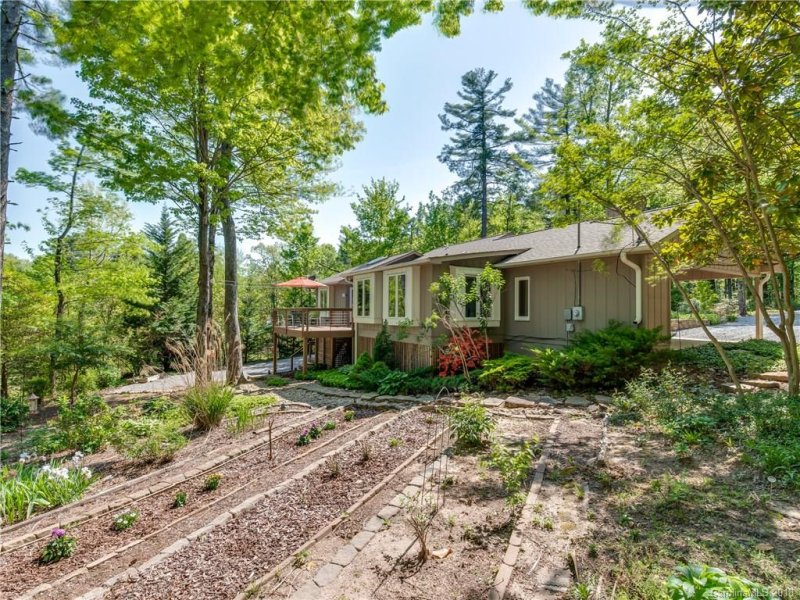 Property image 3 at 358 Whispering Woods Drive, Saluda, NC 28773