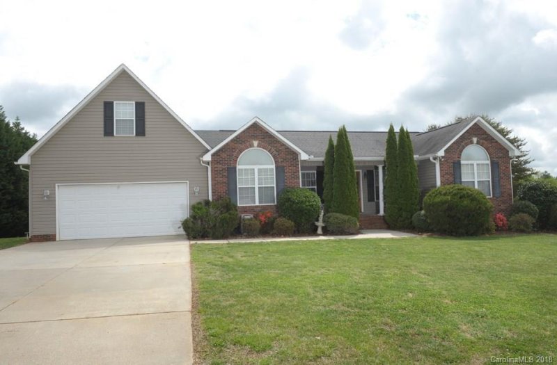 Property image 2 at 1310 Mill Wheel Drive, Salisbury, NC 28146