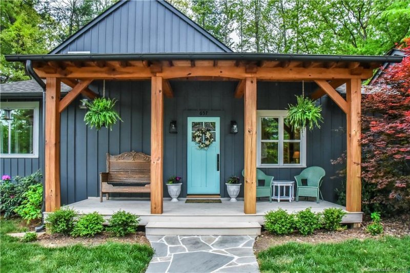 Property image 2 at 657 N Rugby Road, Hendersonville, NC 28791