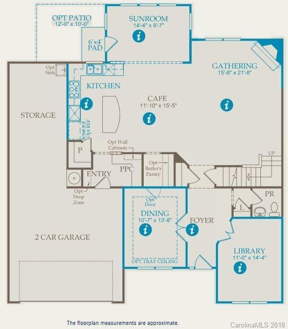 Property image 3 at 6302 Tilley Way, Matthews, NC 28105