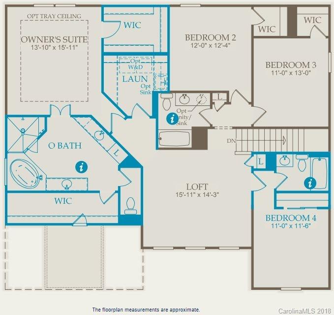 Property image 4 at 6302 Tilley Way, Matthews, NC 28105
