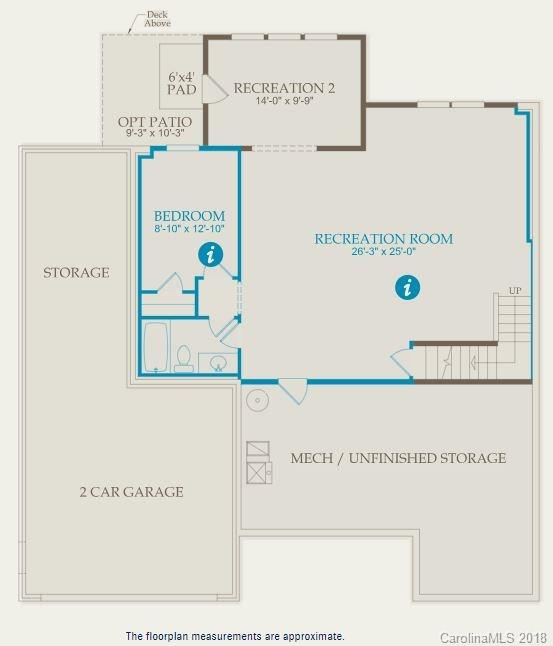 Property image 5 at 6302 Tilley Way, Matthews, NC 28105