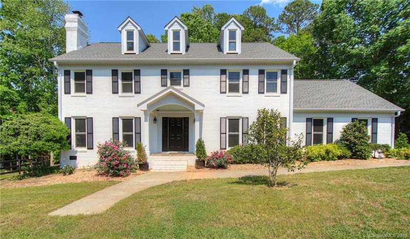 Property image 2 at 3415 Rainbow Drive, Waxhaw, NC 28173