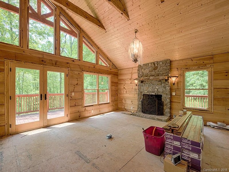 Property image 3 at 850 Cobblestone Drive, Waynesville, NC 28786