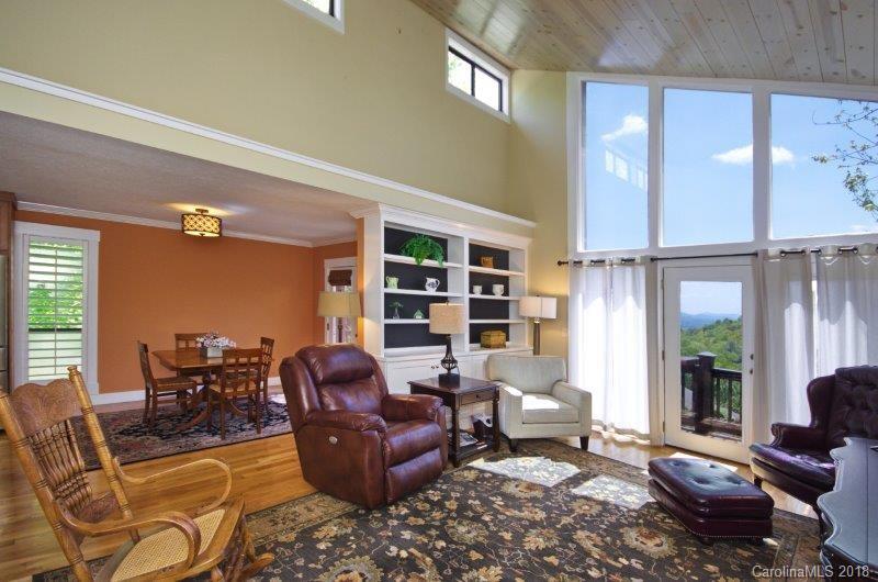 Property image 3 at 149 Country Ridge Road, Laurel Park, NC 28739