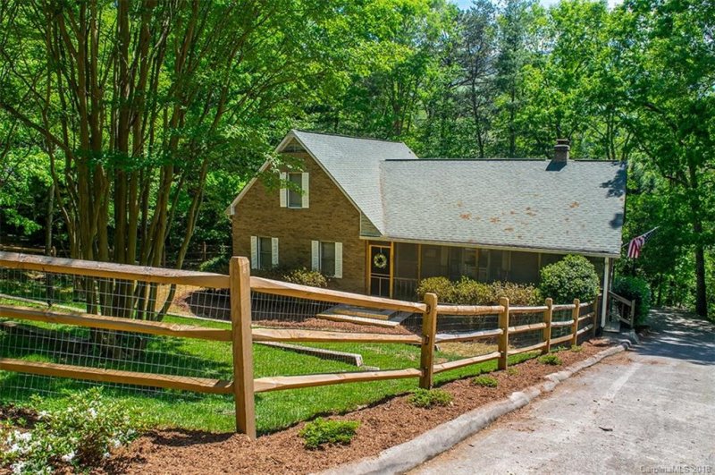 Property image 2 at 233 Woodland Court, Black Mountain, NC 28711