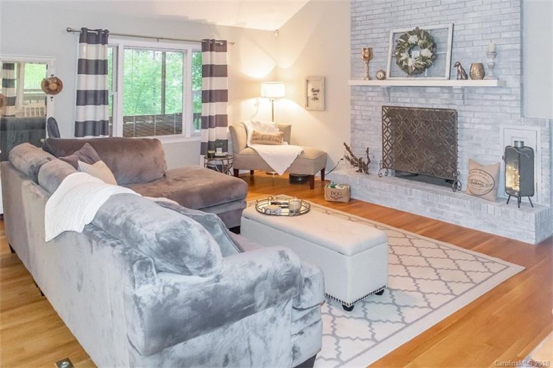 Property image 4 at 233 Woodland Court, Black Mountain, NC 28711