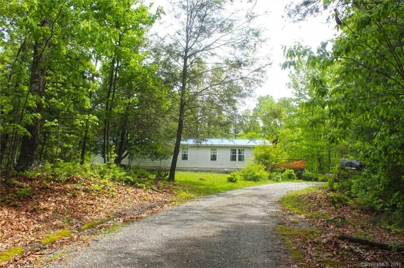 Property image 2 at 70 Richburn Drive, Cedar Mountain, NC 28718