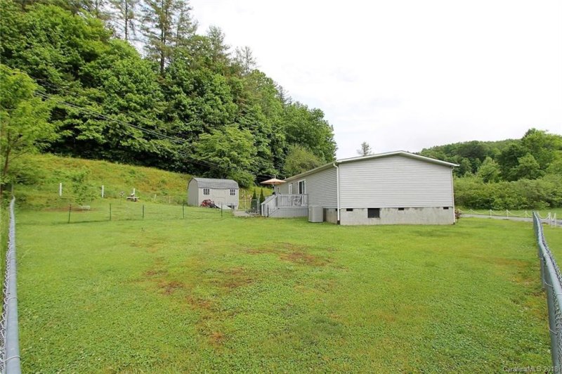 Property image 4 at 154 Turkey Pen Gap Road, Horse Shoe, NC 28742