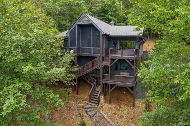 Property image 3 at 314 Lakeview Trail, Bryson City, NC 28713