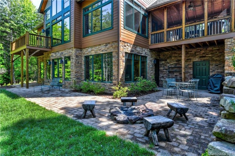 Property image 4 at 1590 Old Dry Creek Road, Morganton, NC 28655