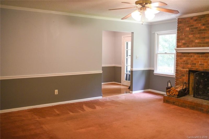 Property image 4 at 514 Touch Me Not Lane, Charlotte, NC 28216