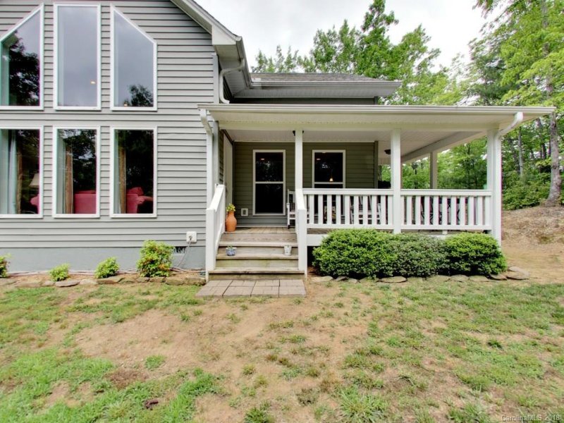 Property image 2 at 4461 Frozen Creek Road, Brevard, NC 28712