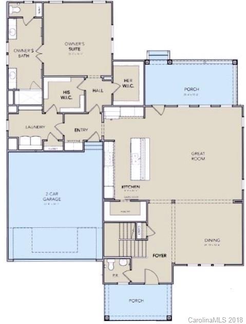 Property image 2 at 137 Slocumb Lane, Mooresville, NC 28117