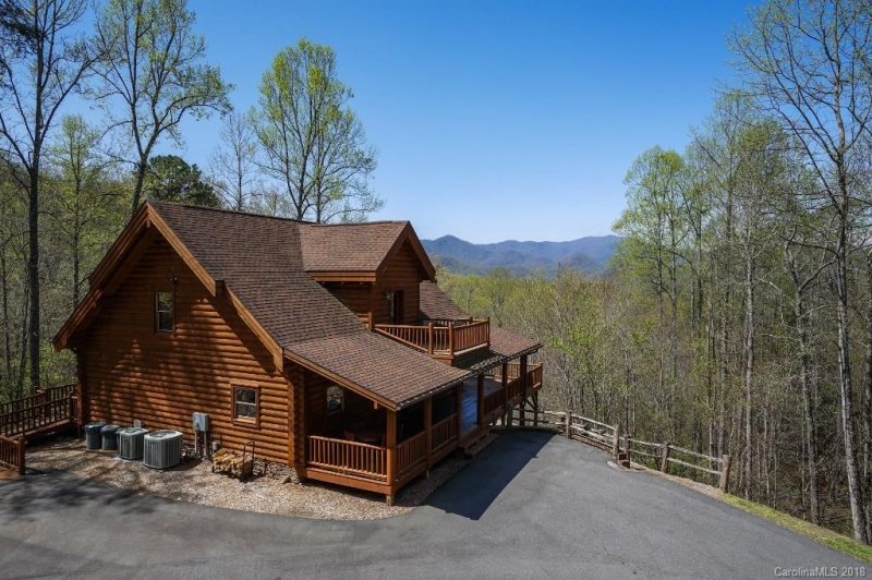 Property image 2 at 316 Canvasback Road, Whittier, NC 28789