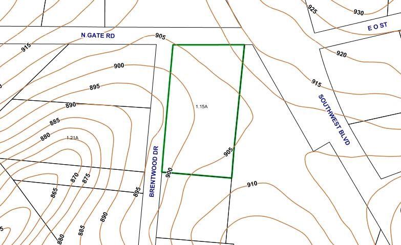 Property image 2 at 0 Brentwood Drive, Newton, NC 28658