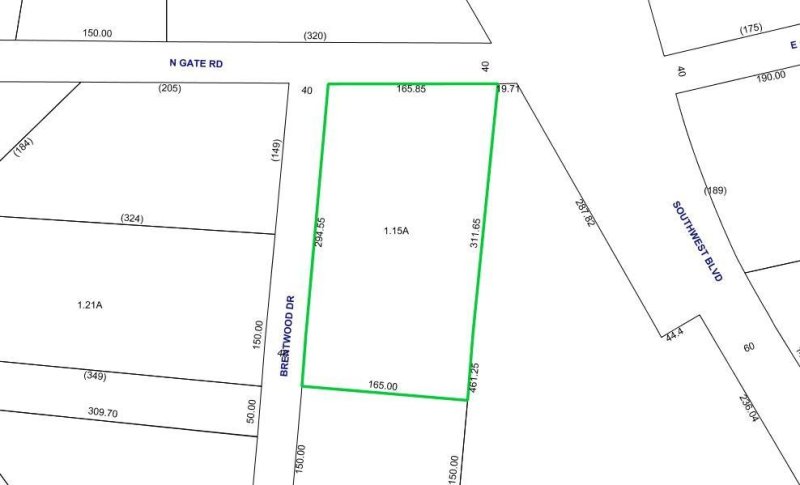 Property image 3 at 0 Brentwood Drive, Newton, NC 28658