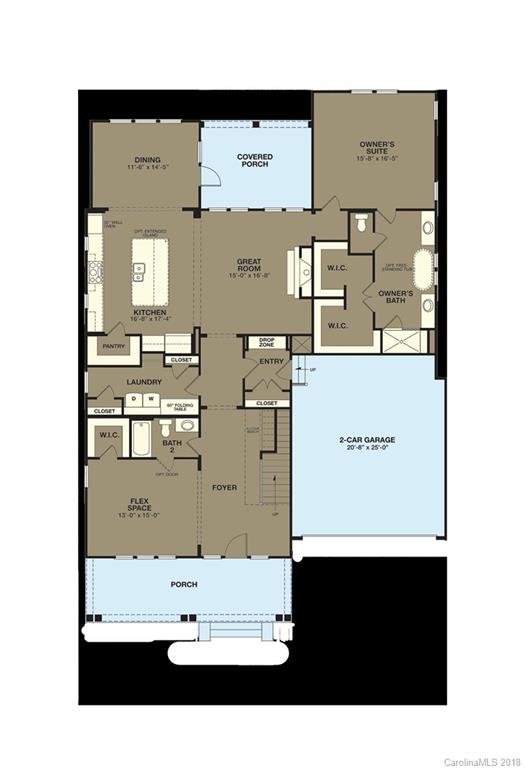 Property image 3 at 106 Slocumb Lane, Mooresville, NC 28117