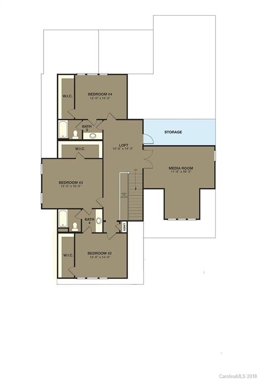 Property image 4 at 106 Slocumb Lane, Mooresville, NC 28117