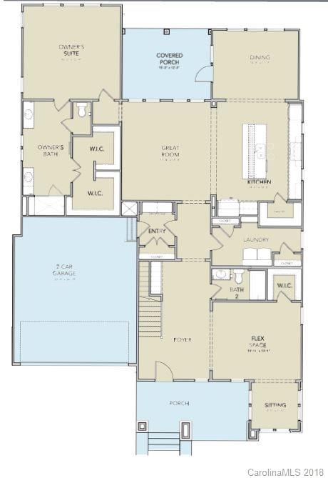 Property image 2 at 145 Slocumb Lane, Mooresville, NC 28117