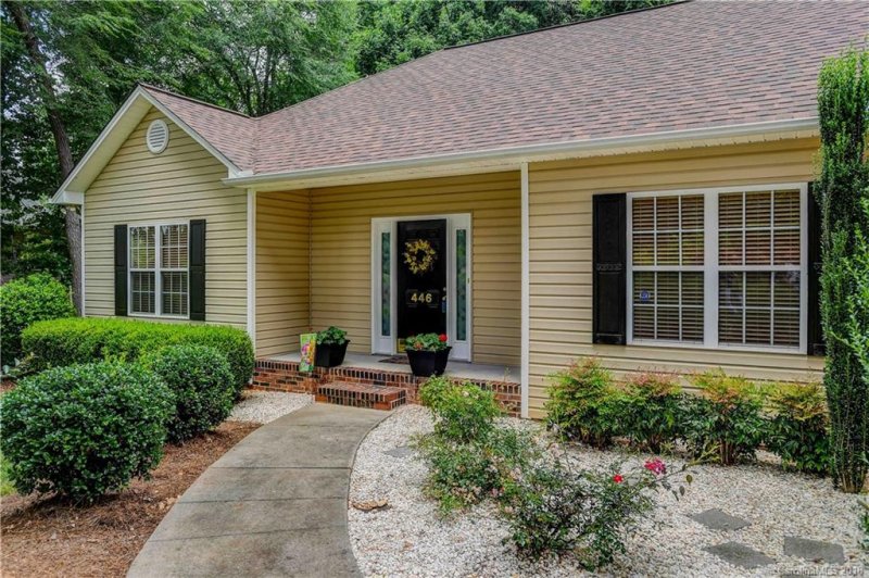 Property image 3 at 446 Mckendree Road, Mooresville, NC 28117