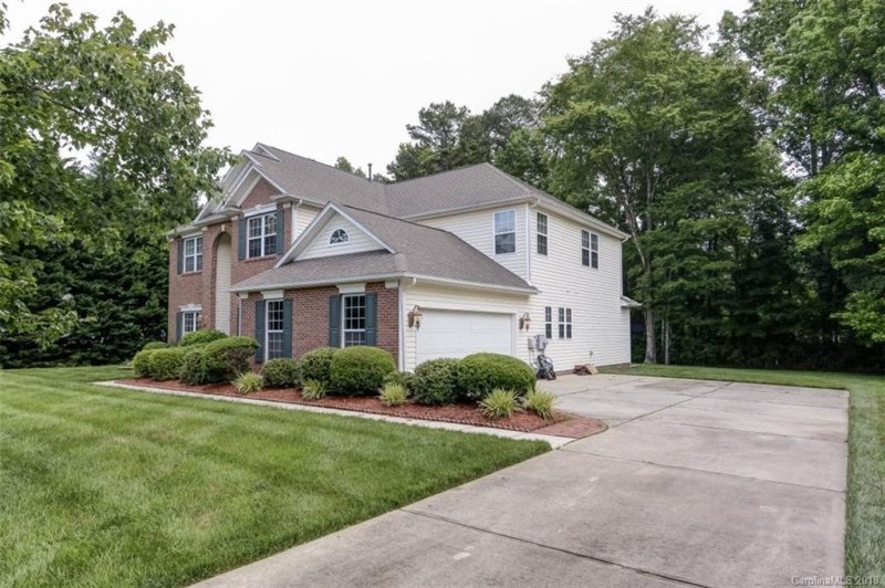 Property image 3 at 7206 Forrest Rader Drive, Mint Hill, NC 28227