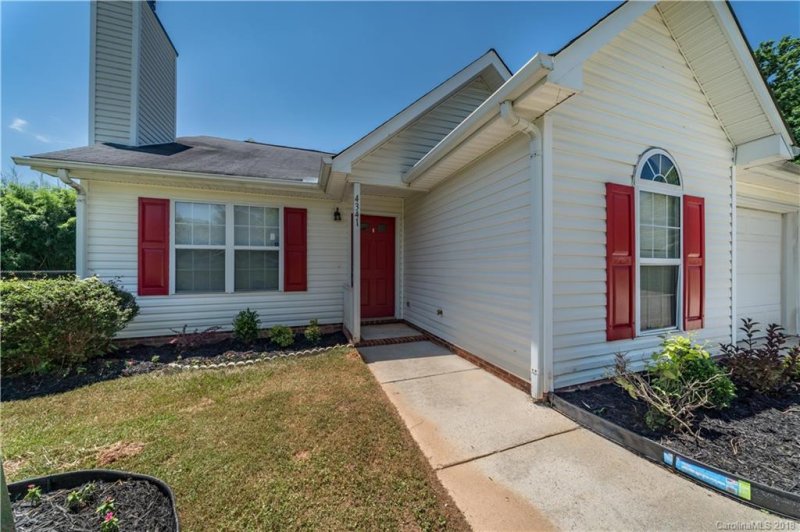 Property image 2 at 4341 Frank Vance Road, Charlotte, NC 28216