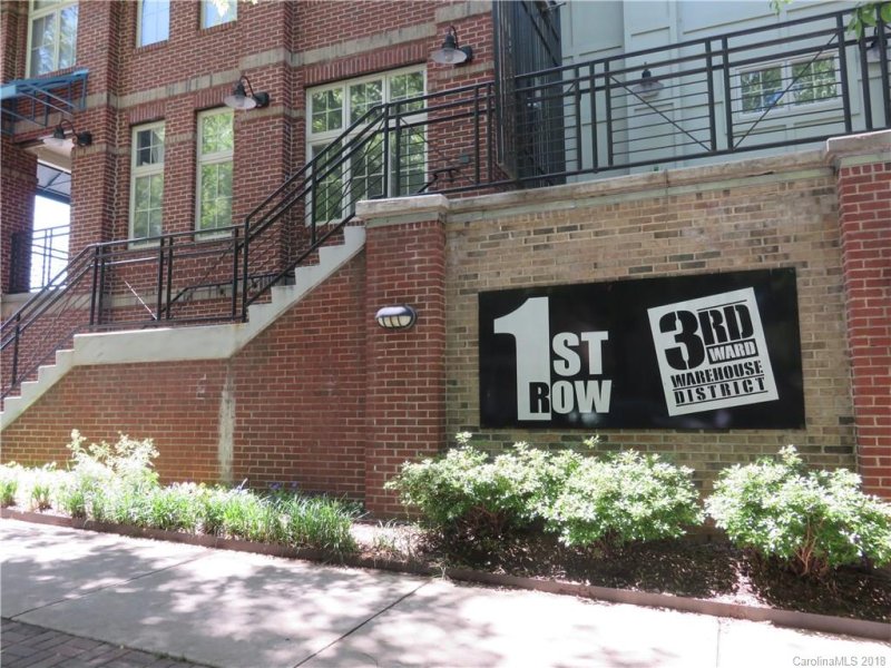 Property image 2 at 1101 W 1st Street, Charlotte, NC 28202