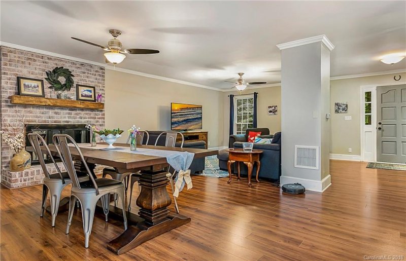 Property image 2 at 3403 Oxbow Court, Matthews, NC 28105