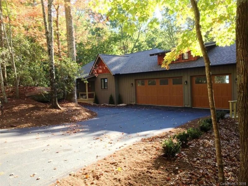 Property image 2 at 358 Knob Road, Pisgah Forest, NC 28768