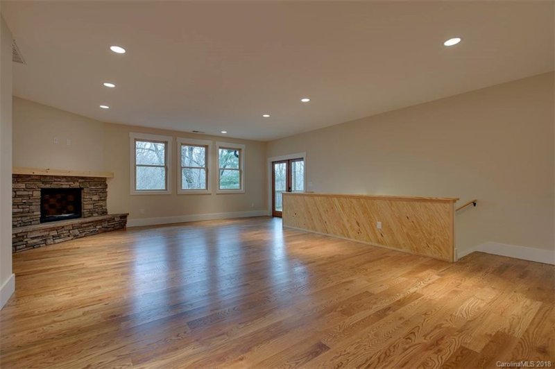 Property image 3 at 358 Knob Road, Pisgah Forest, NC 28768