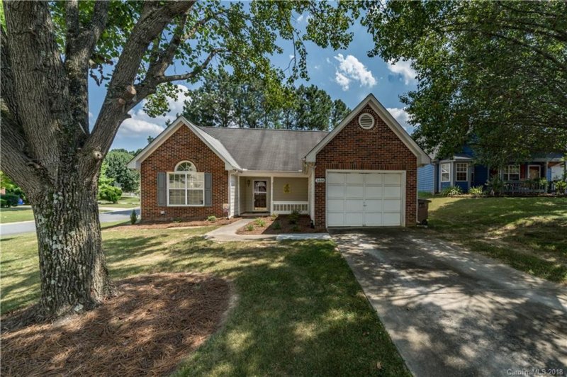 Property image 2 at 2606 Fence Post Lane, Monroe, NC 28110