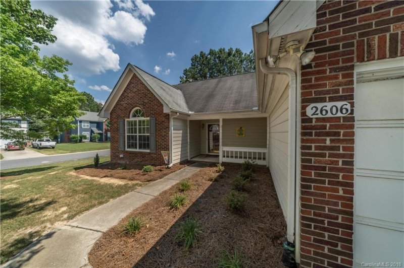 Property image 4 at 2606 Fence Post Lane, Monroe, NC 28110