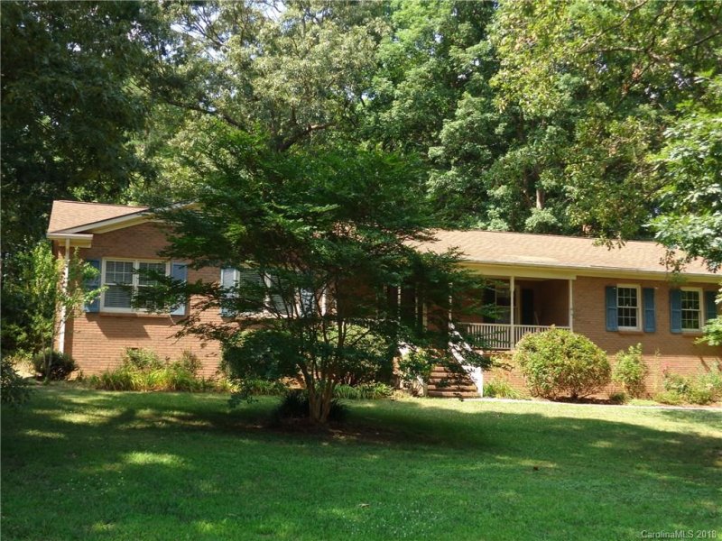 Property image 3 at 1550 Oakridge Drive, Salisbury, NC 28146