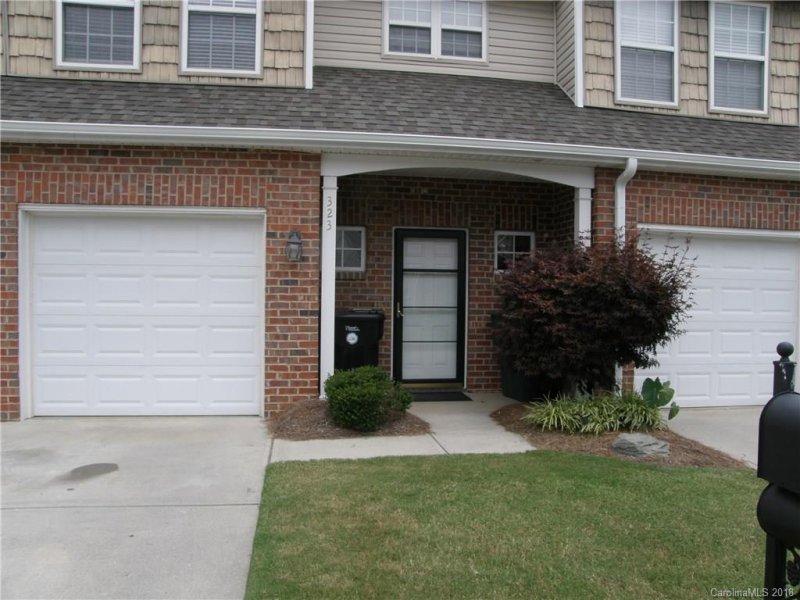 Property image 2 at 323 Valley Brook Lane, Concord, NC 28025