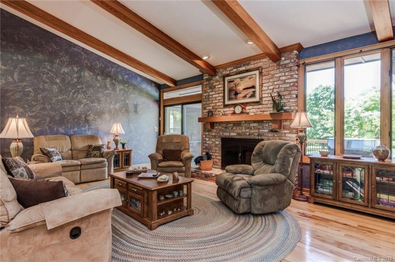 Property image 4 at 2000 Plum Tree Lane, Hendersonville, NC 28739