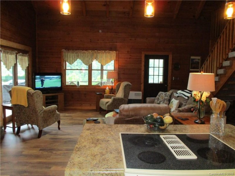 Property image 3 at 278 Trails End Lane, Maggie Valley, NC 28751