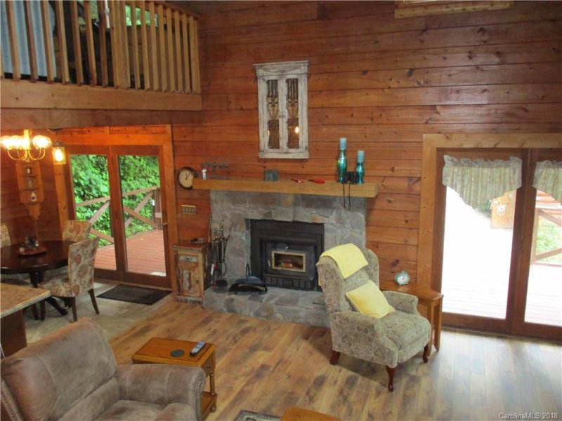 Property image 4 at 278 Trails End Lane, Maggie Valley, NC 28751