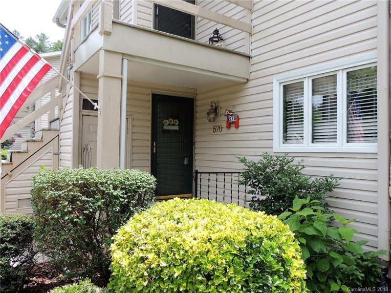 Property image 3 at 570 N Britton Creek Drive, Hendersonville, NC 28791