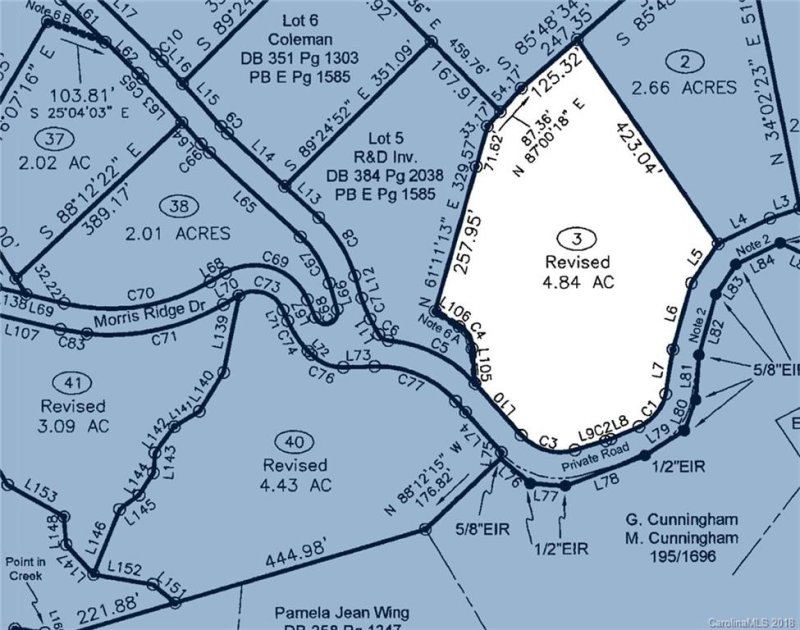 Property image 5 at 00 Holland Drive, Columbus, NC 28722