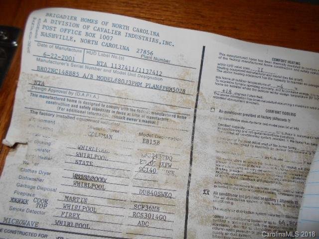 Property image 2 at 14335 Saint Johns Drive, Stanfield, NC 28163